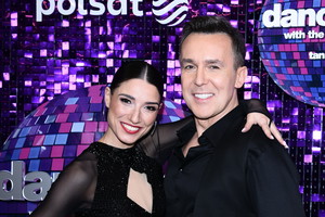 Maciej Kurzajewski i Lenka