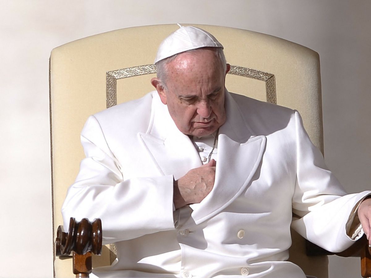 Papież Franciszek