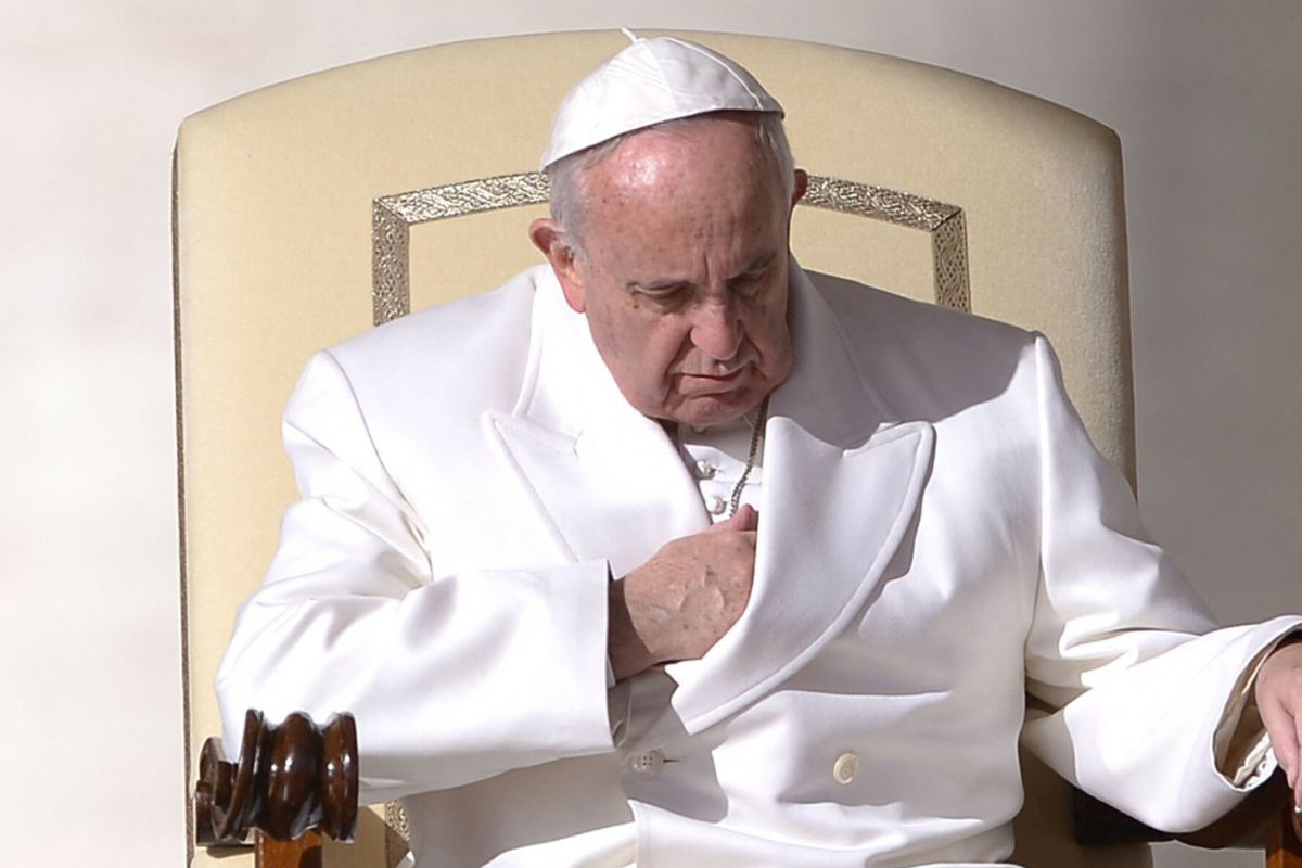 Papież Franciszek