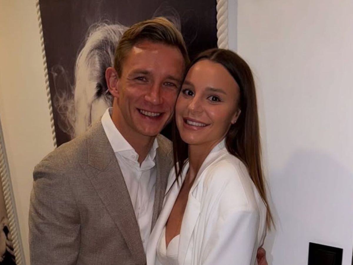 Jakub i Paulina Rzeźniczakowie