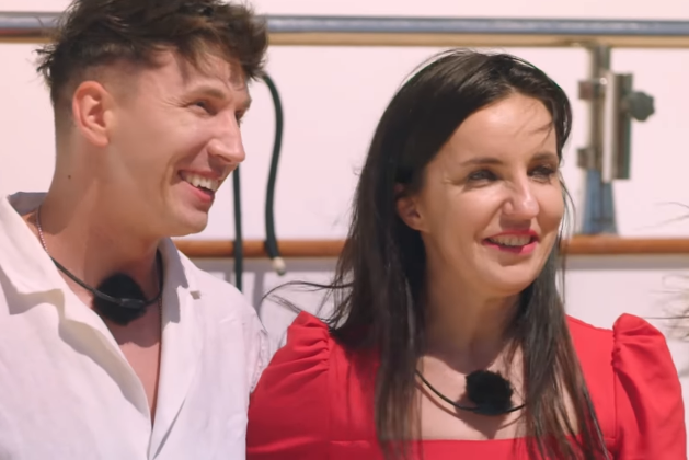 Kasia i Łukasz z "Love Never Lies"
