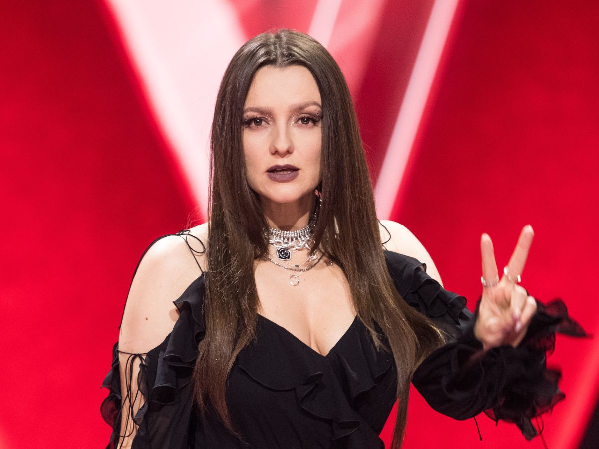 Do drużyny Lanberry w The Voice of Poland trafiła partnerka jej gitarzysty. Jurorka tłumaczy się