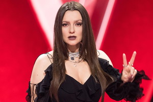 Do drużyny Lanberry w The Voice of Poland trafiła partnerka jej gitarzysty. Jurorka tłumaczy się