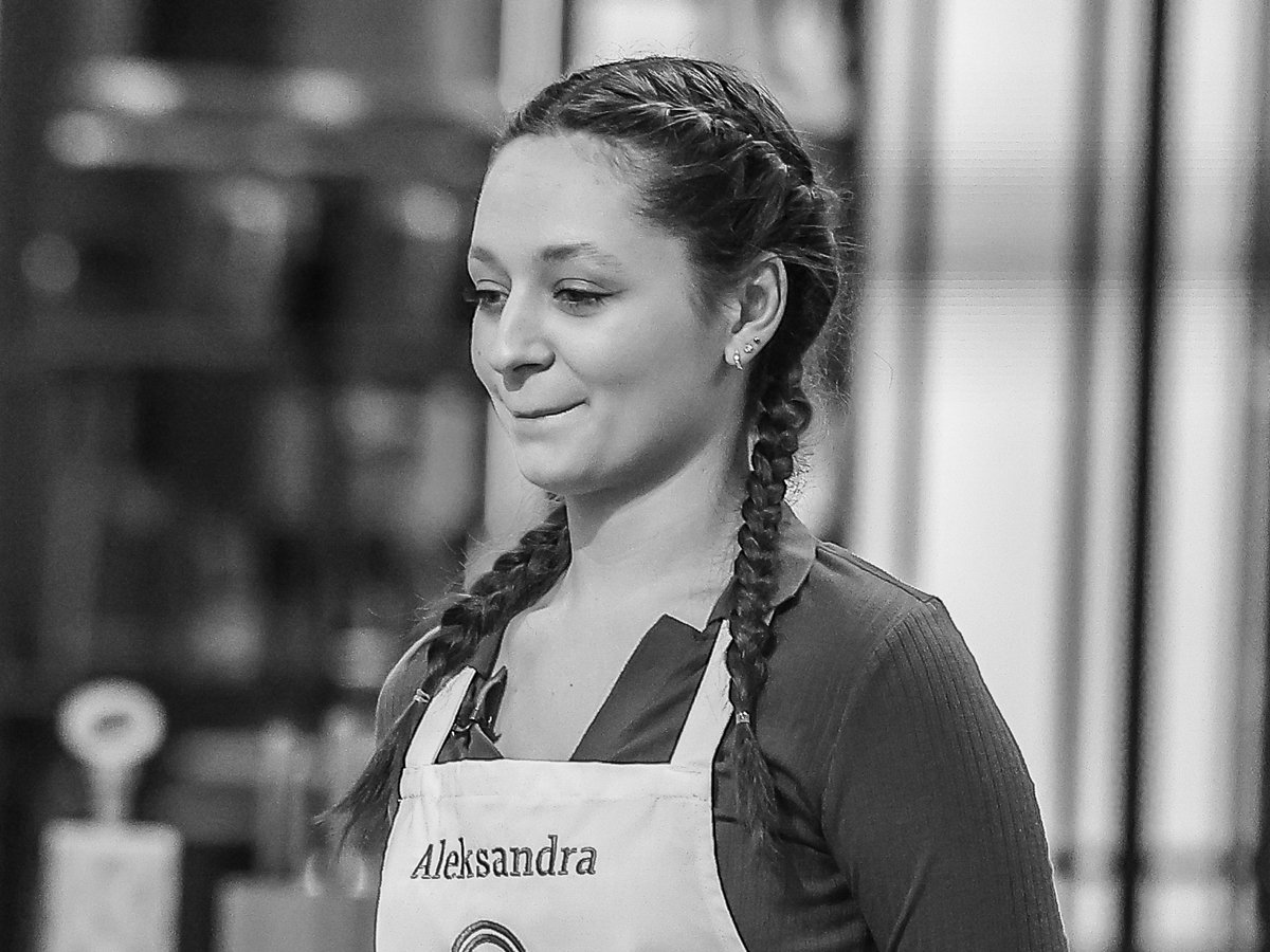 17-letnia Aleksandra z MasterChef Nastolatki nie żyje