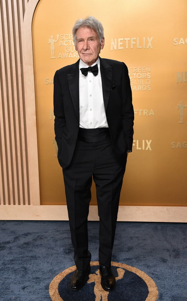 Harrison Ford zrezygnował z Oscarów