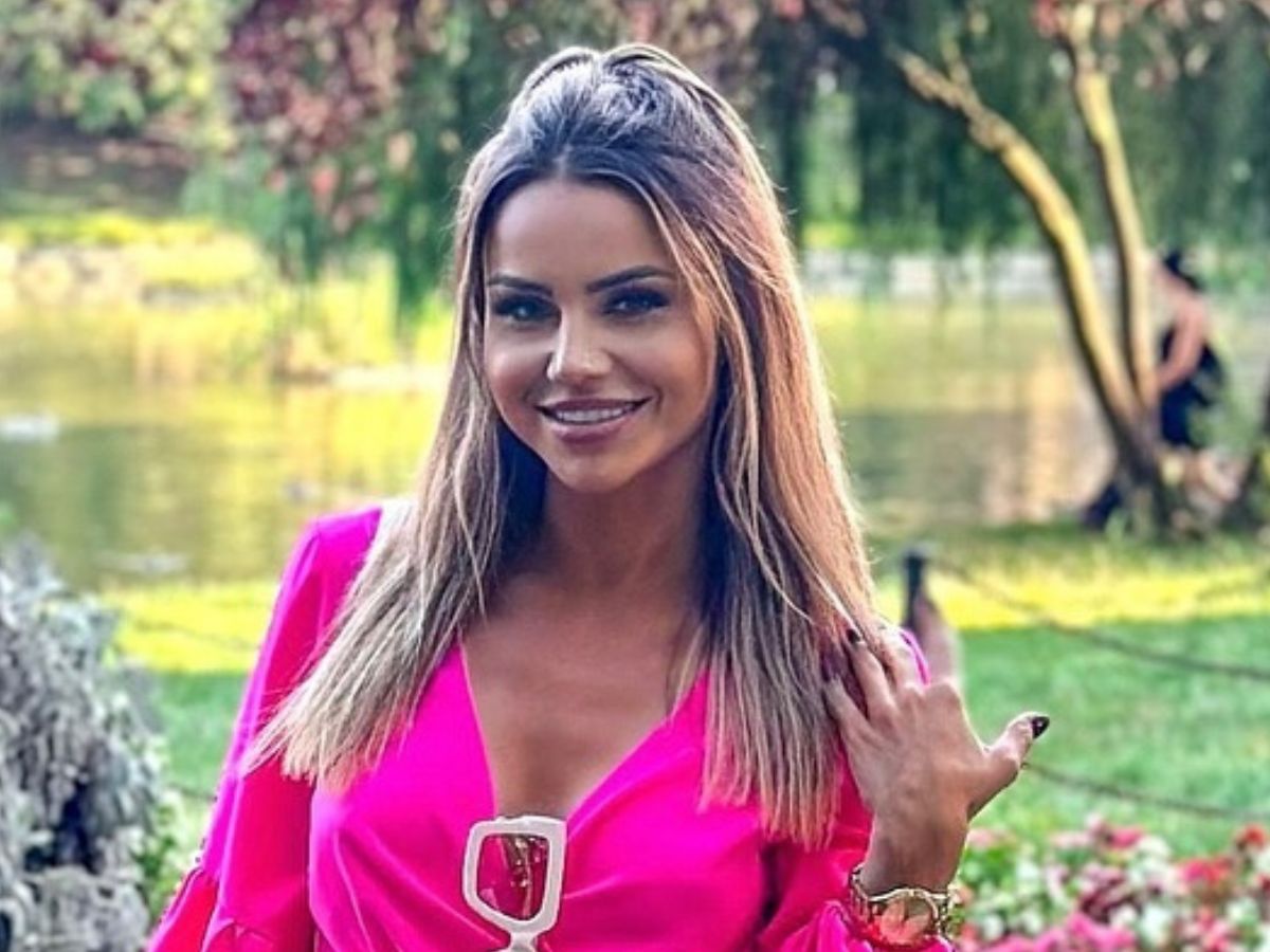 Agata Paź z Love Island