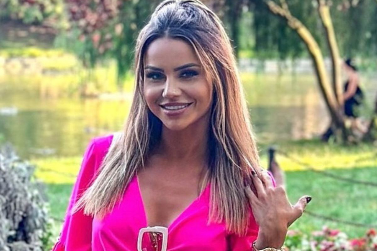 Agata Paź z Love Island