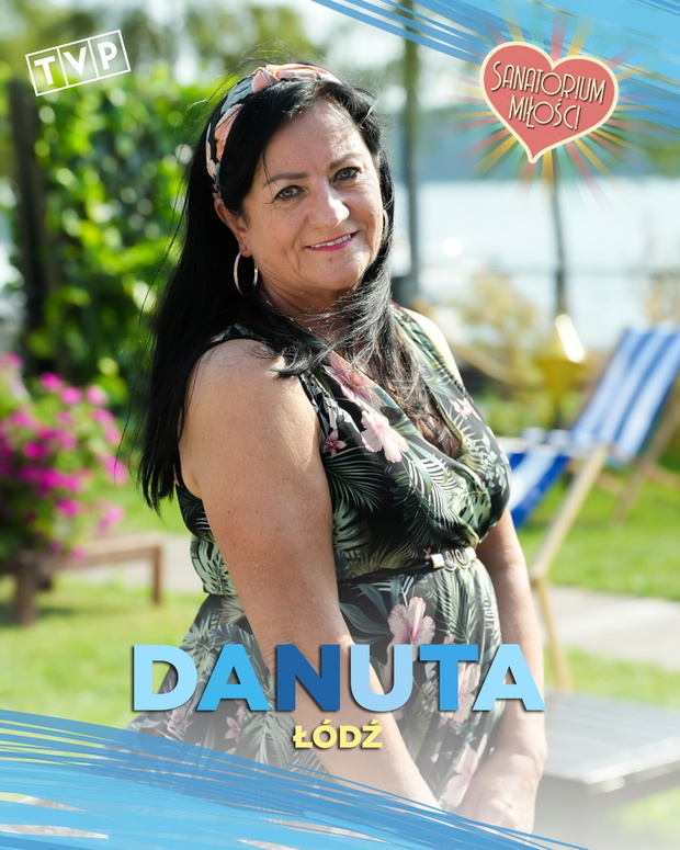 Danuta z Sanatorium miłości 7