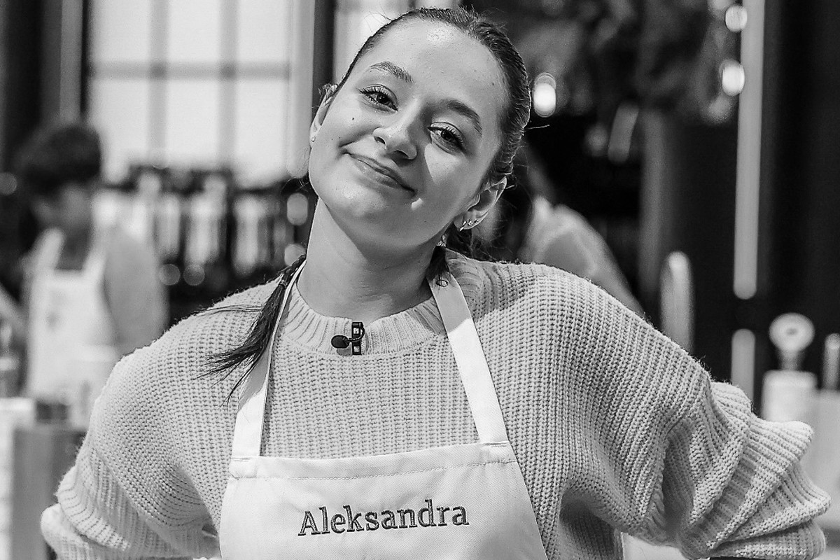 Nie żyje Aleksandra Sopella z MasterChef Nastolatki