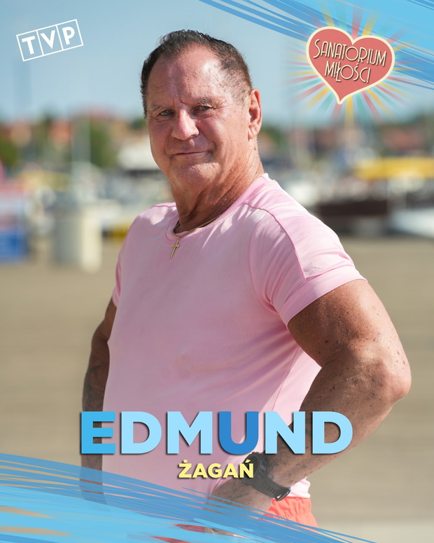 Edmund z Sanatorium miłości 7