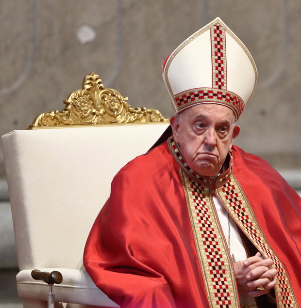 Papież Franciszek