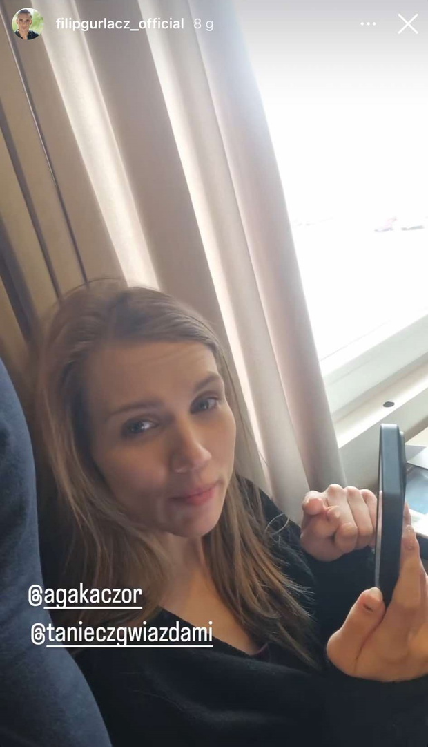 Agnieszka kaczorowska