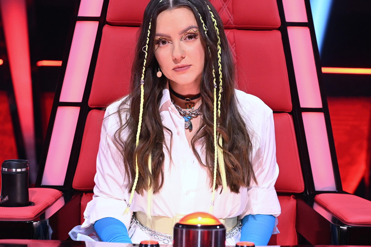 Lanberry w The Voice of Poland 13