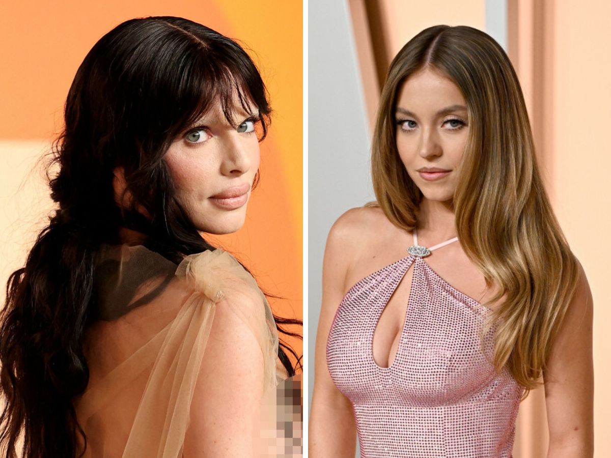 Gwiazdy na imprezie Vanity Fair
