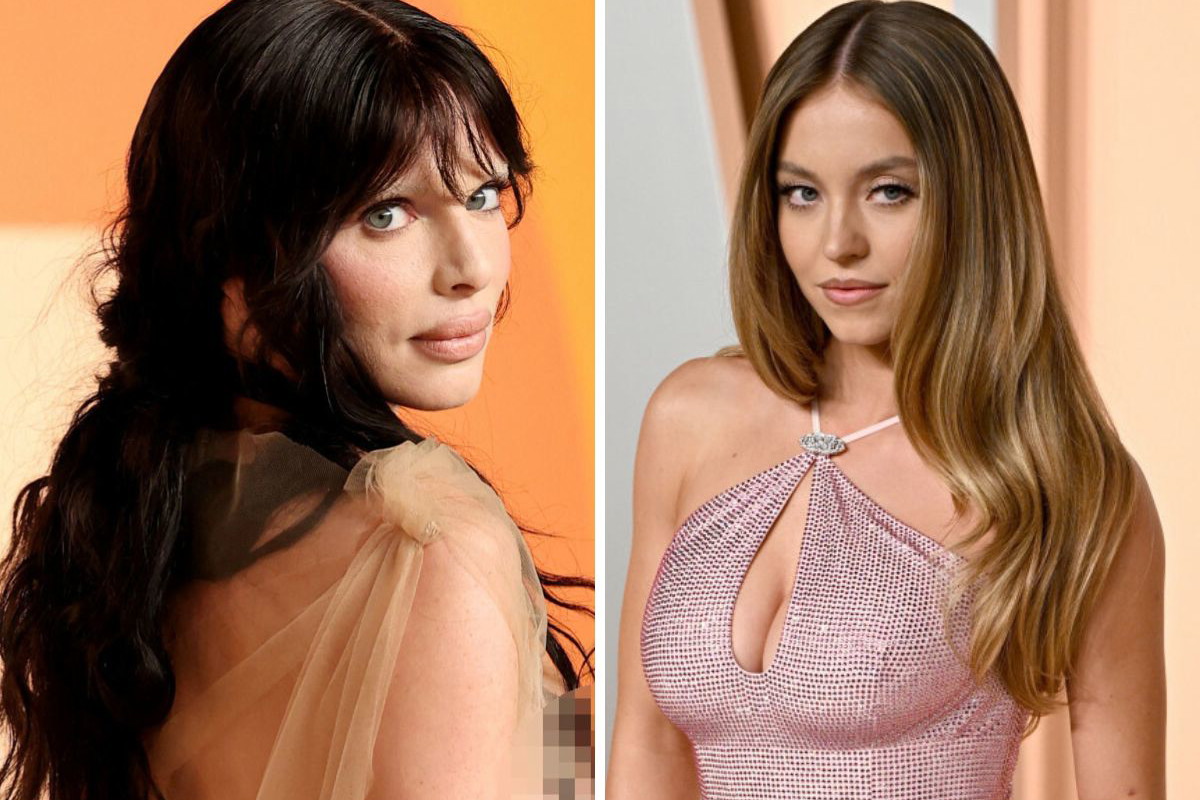 Gwiazdy na imprezie Vanity Fair