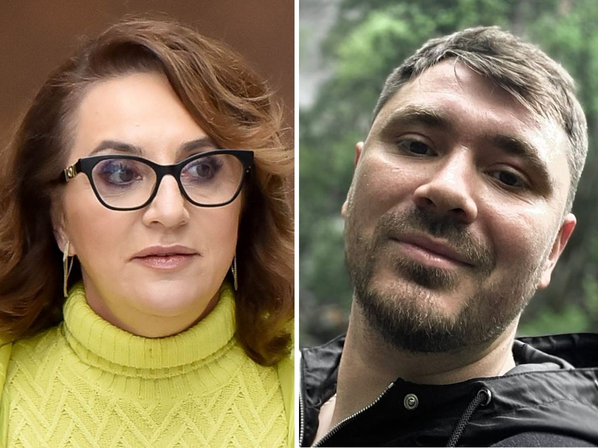 Danuta i Daniel Martyniuk