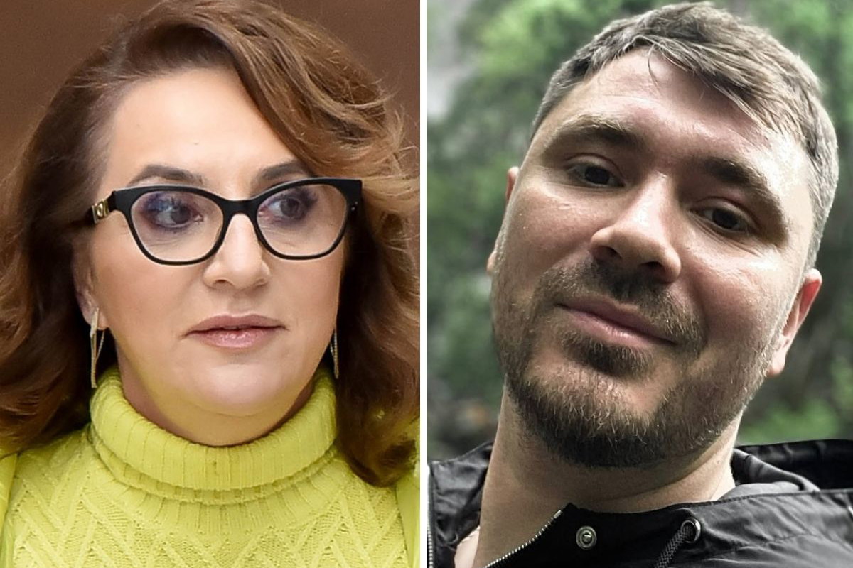 Danuta i Daniel Martyniuk