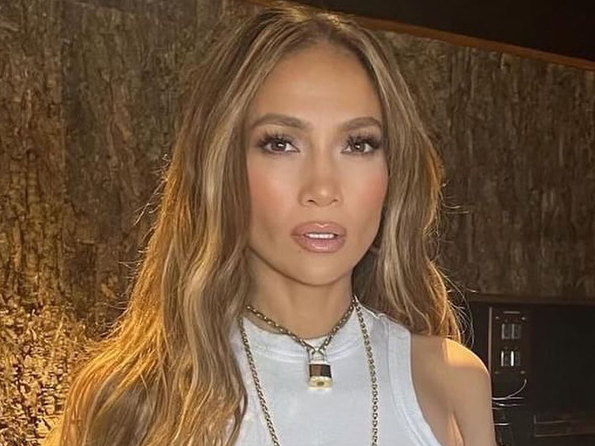 Jennifer Lopez w żałobie