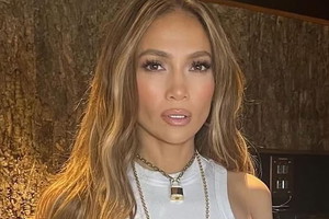 Jennifer Lopez w żałobie