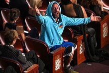 Adam Sandler pojawił się w dresie na Oscarach 2025