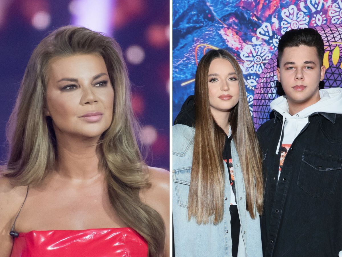 Edyta Górniak zabrała głos ws. rozstania syna z dziewczyną. Ma żal do jej ojca