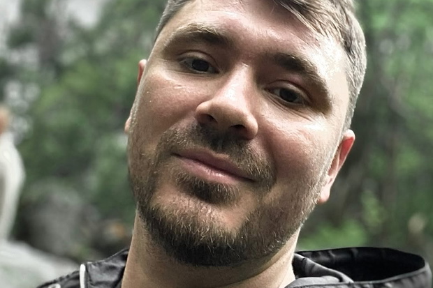 Daniel Martyniuk spakował się i wyleciał z kraju. „Jestem cały aż zgrzany”