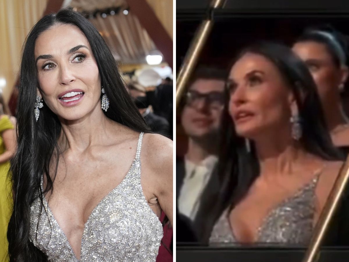 Demi Moore bez Oscara