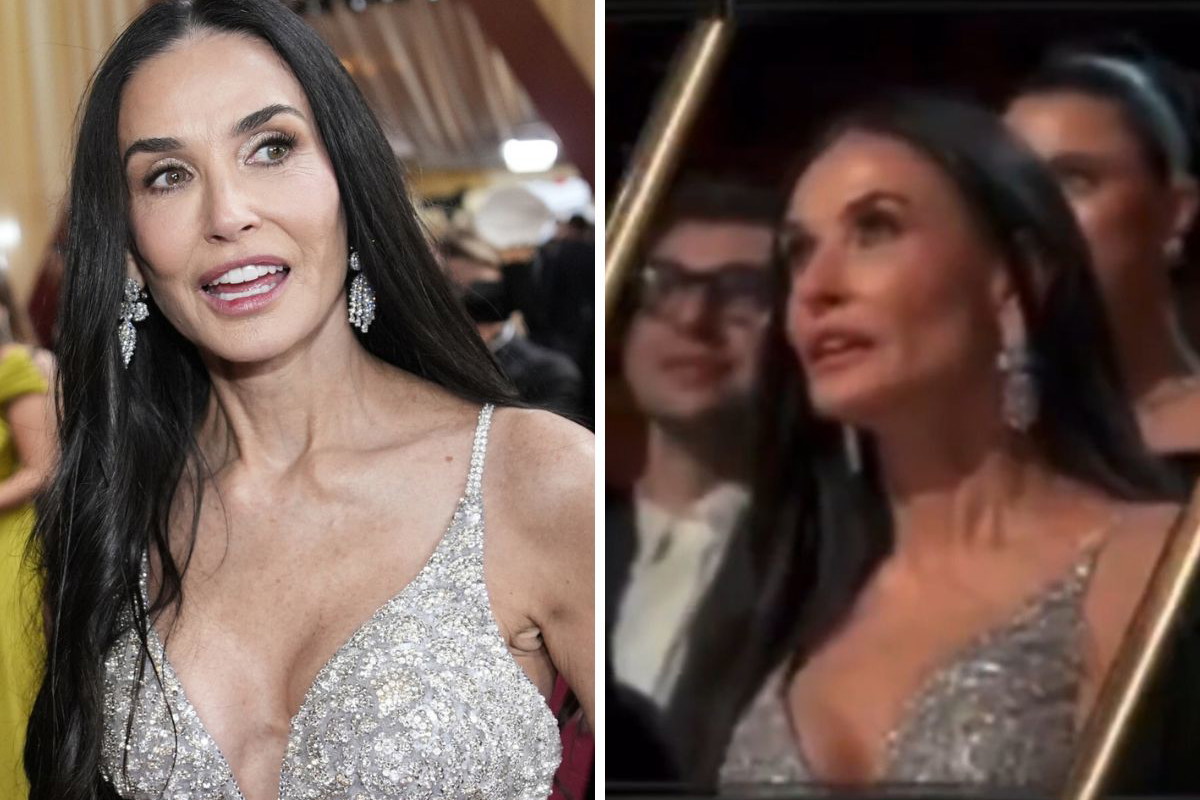 Demi Moore bez Oscara