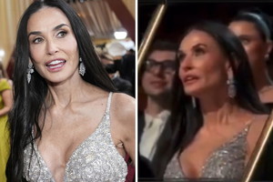 Demi Moore bez Oscara
