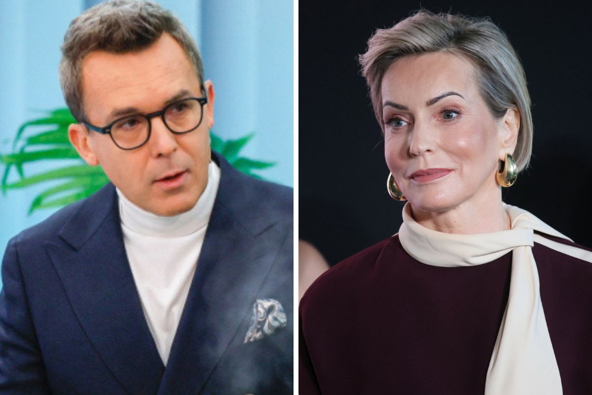 Uczestnik Gogglebox ostro podsumował oświadczenie Macieja Kurzajewskiego ws. Pauliny Smaszcz