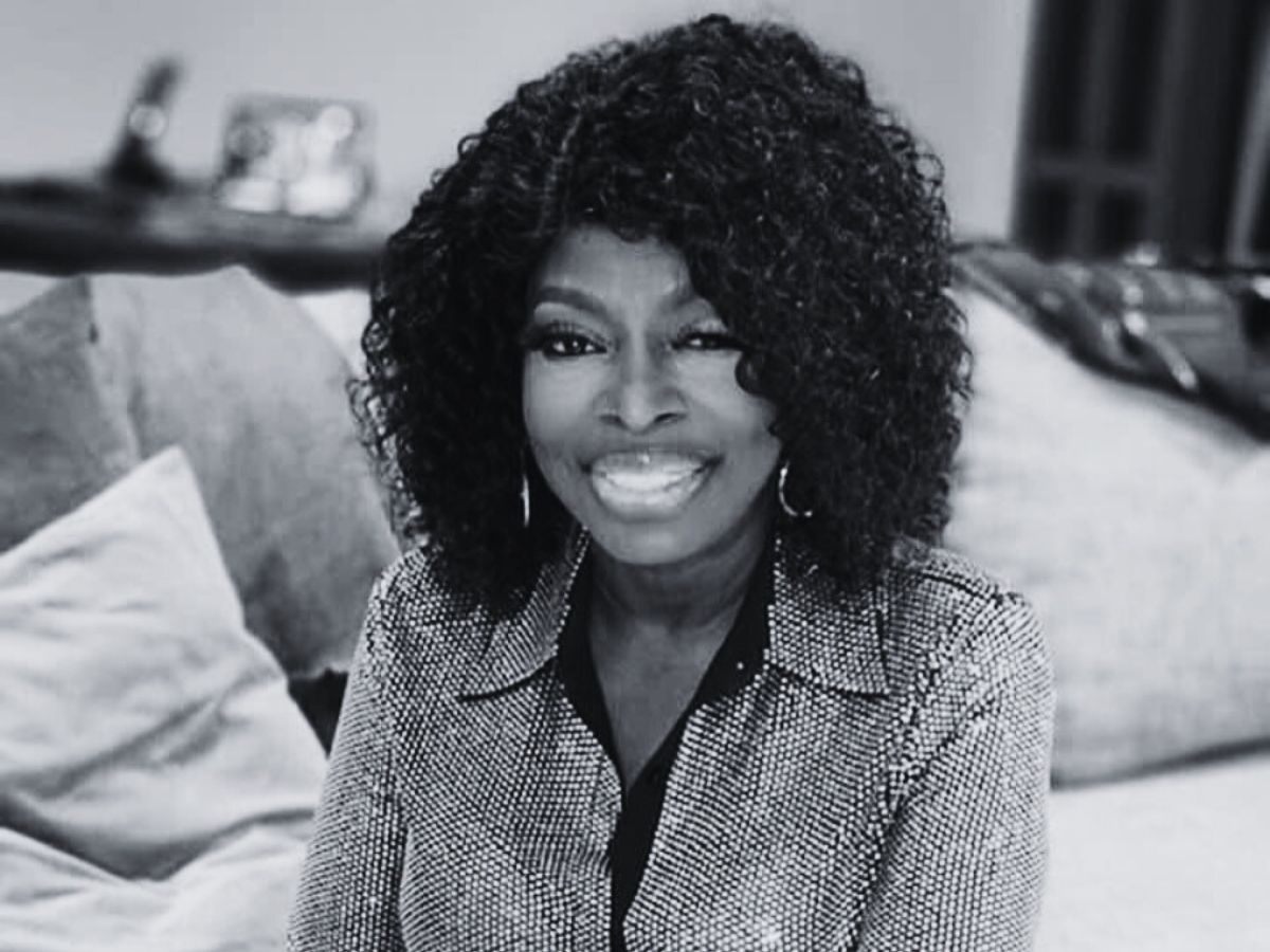 Angie Stone nie żyje