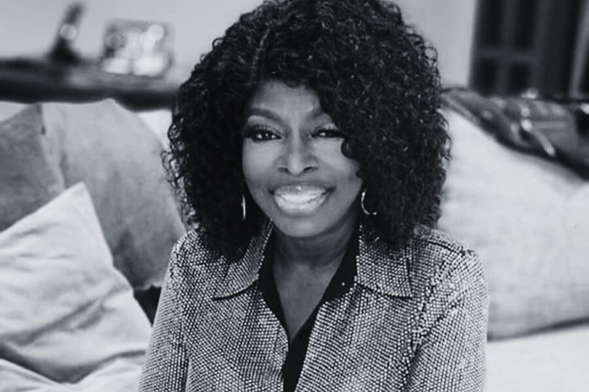 Angie Stone nie żyje