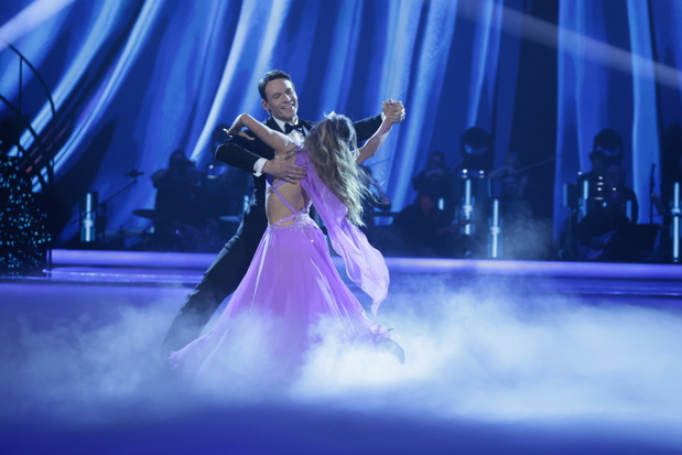 Tomasz Wolny i Daria Syta w Tańcu z Gwiazdami