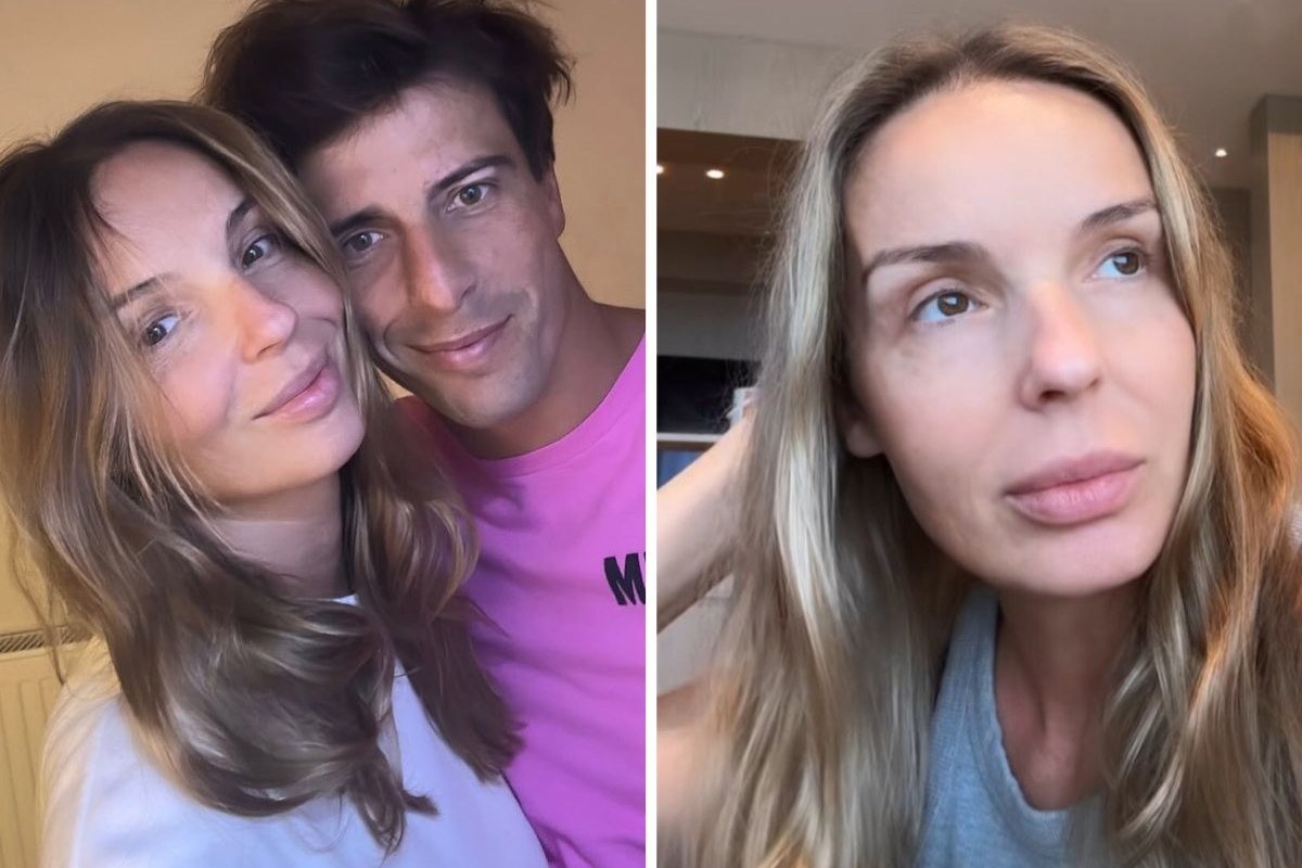 Agnieszka Włodarczyk o stanie Roberta Karasia