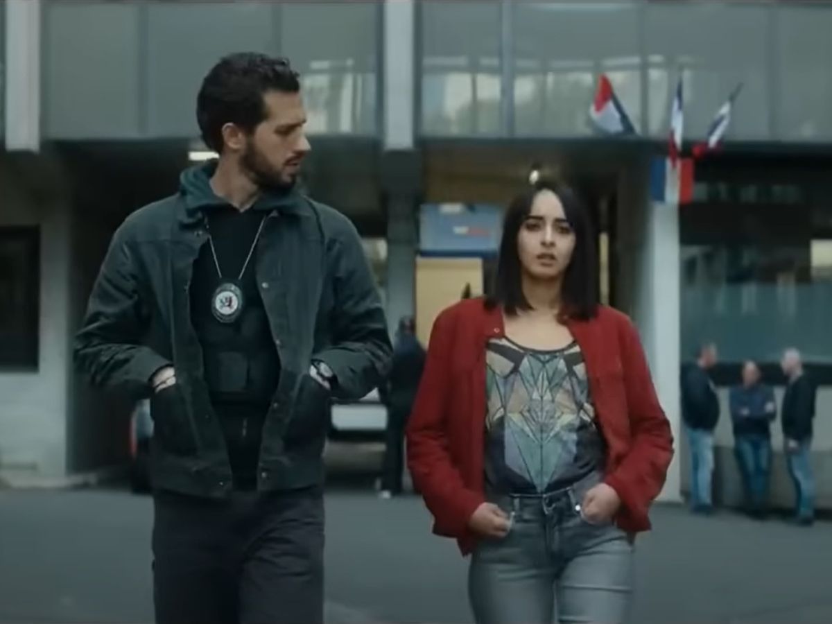 Nowy thriller podbija Netfliksa