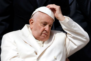 Papież Franciszek