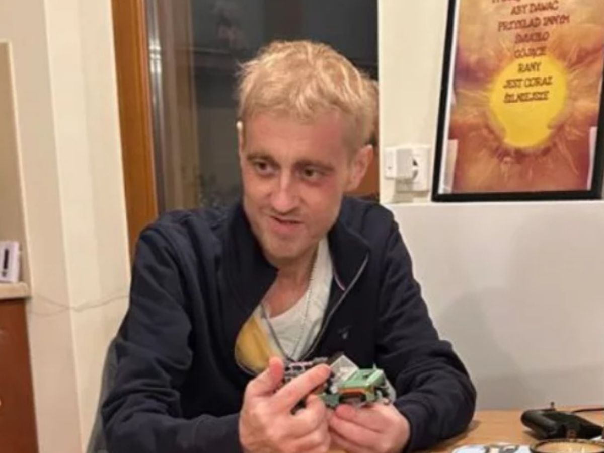 Tomasz Jakubiak o swojej chorobie
