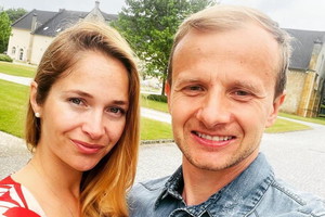 Marta z Rolnik szuka żony pochwaliła się swoim szczęściem