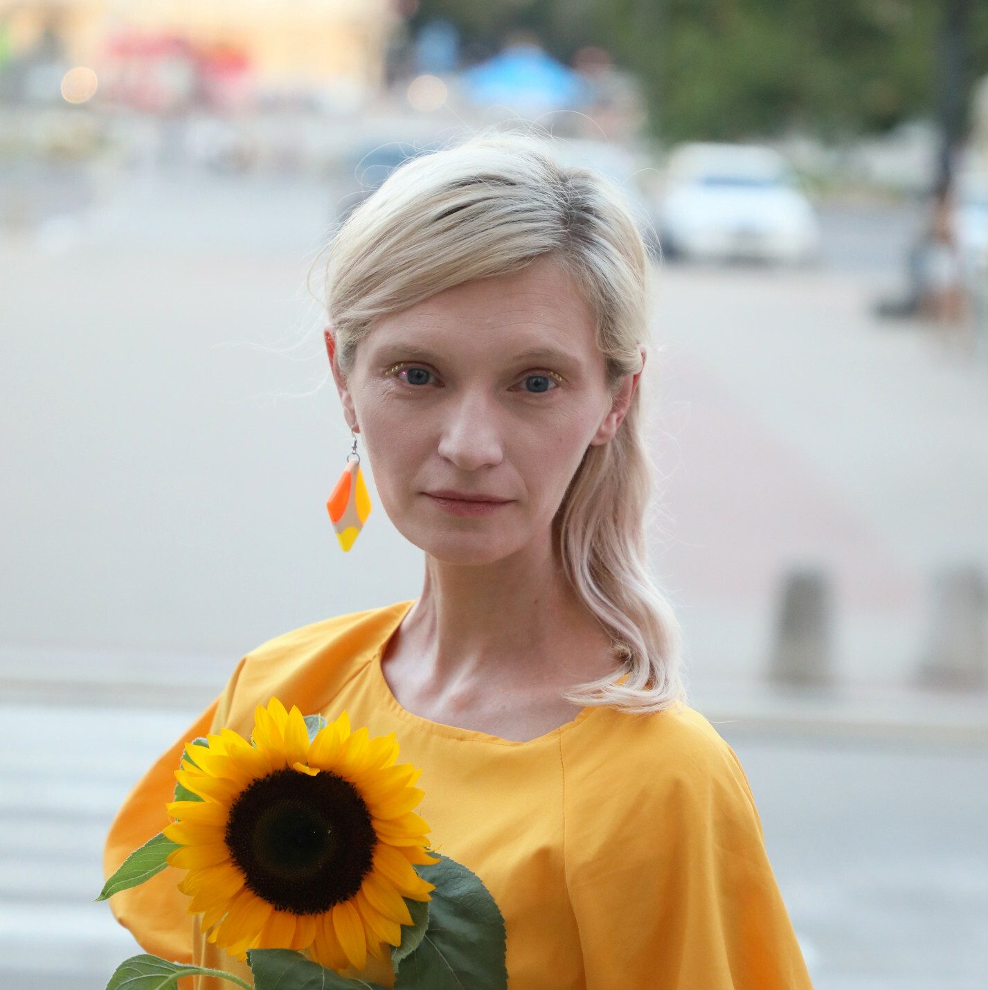 Agata Buzek