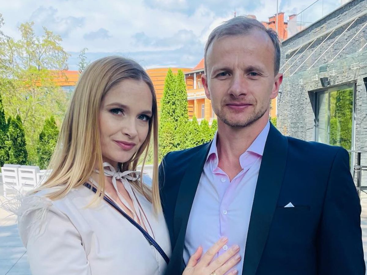 Marta Paszkin przekazała radosne wieści