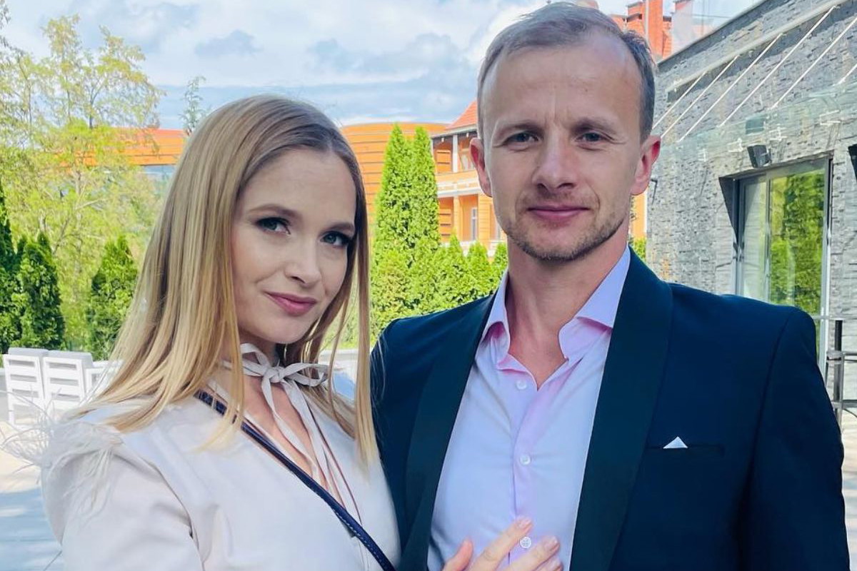 Marta Paszkin przekazała radosne wieści