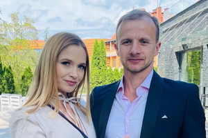 Marta Paszkin przekazała radosne wieści