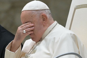 Papież Franciszek w szpitalu: kardynałowie przygotowują się na ewentualne zmiany