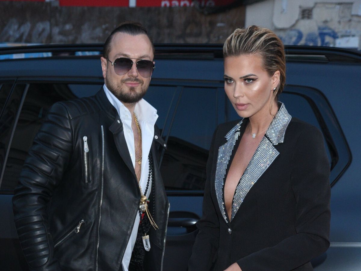 Sandra Kubicka pokazała nagranie z Baronem