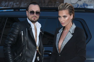 Sandra Kubicka pokazała nagranie z Baronem
