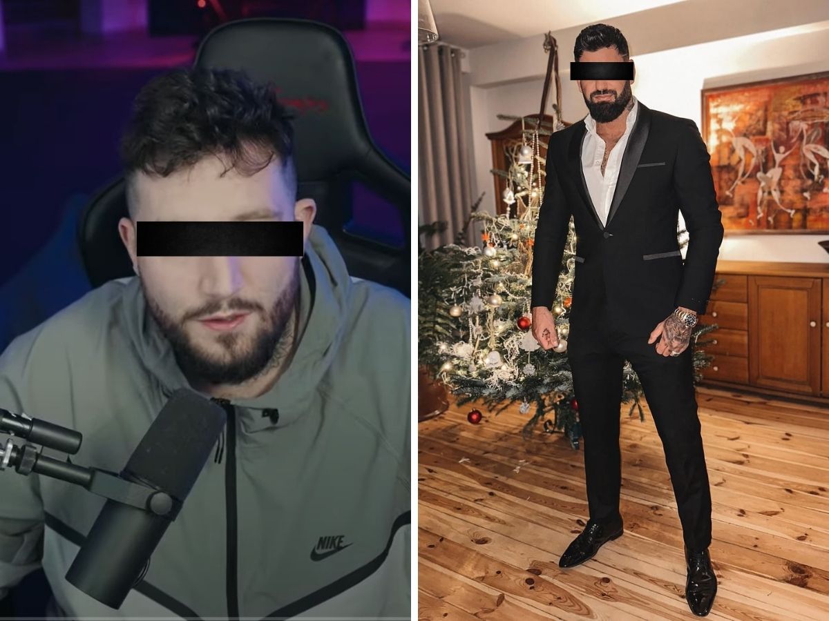 Wojciech G. i Boxdel zatrzymani
