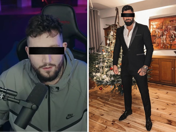 Wojciech G. i Boxdel zatrzymani