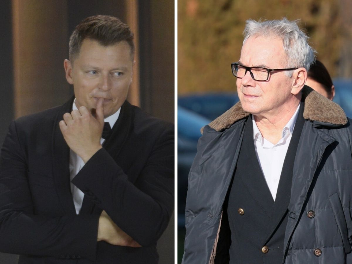 Rafał Brzozowski, Robert Janowski