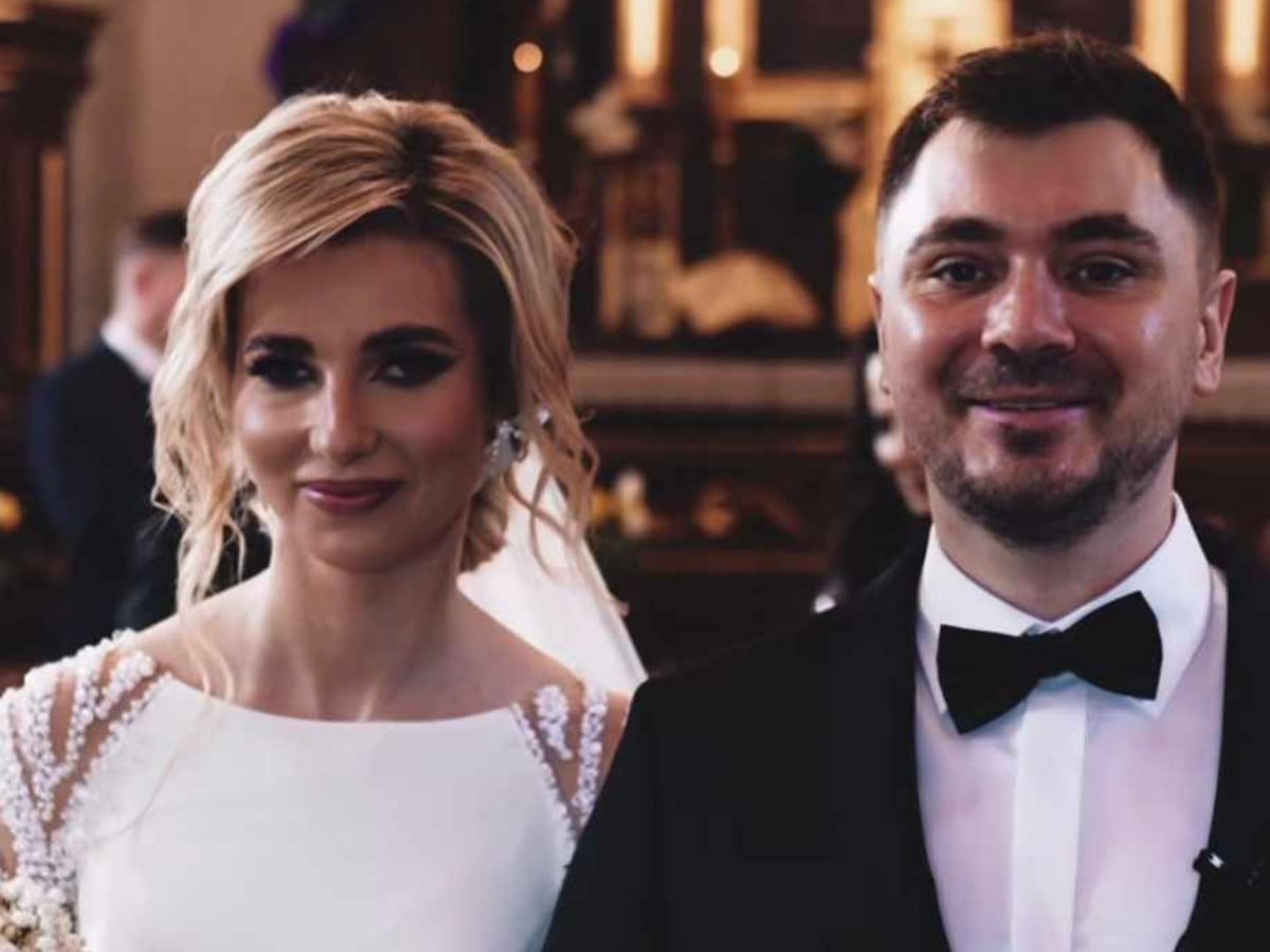 Fani gorzko o ślubie Faustyny i Daniela Martyniuków