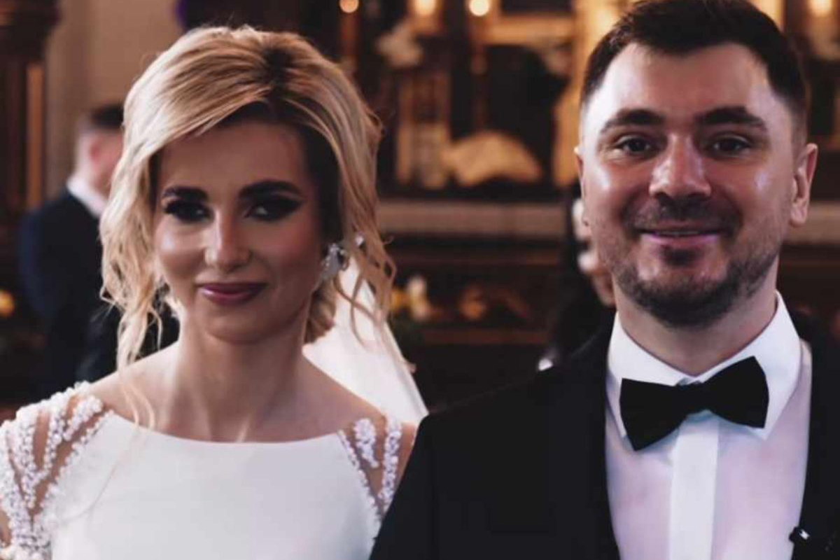 Fani gorzko o ślubie Faustyny i Daniela Martyniuków